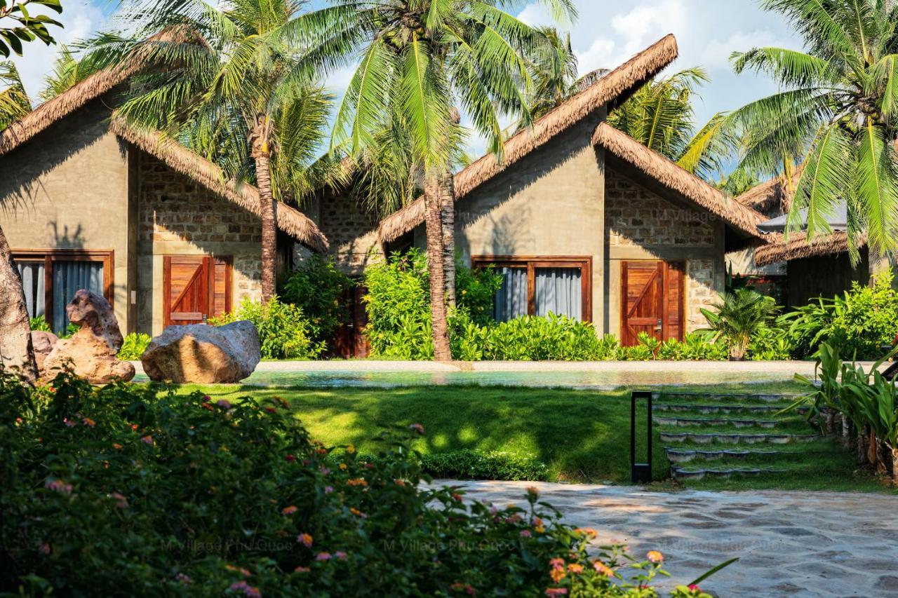 M Village Phu Quoc Dış mekan fotoğraf