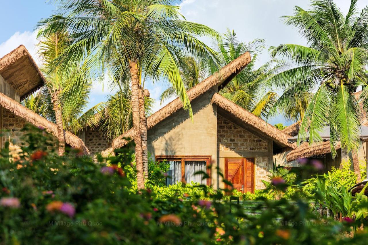 M Village Phu Quoc Dış mekan fotoğraf