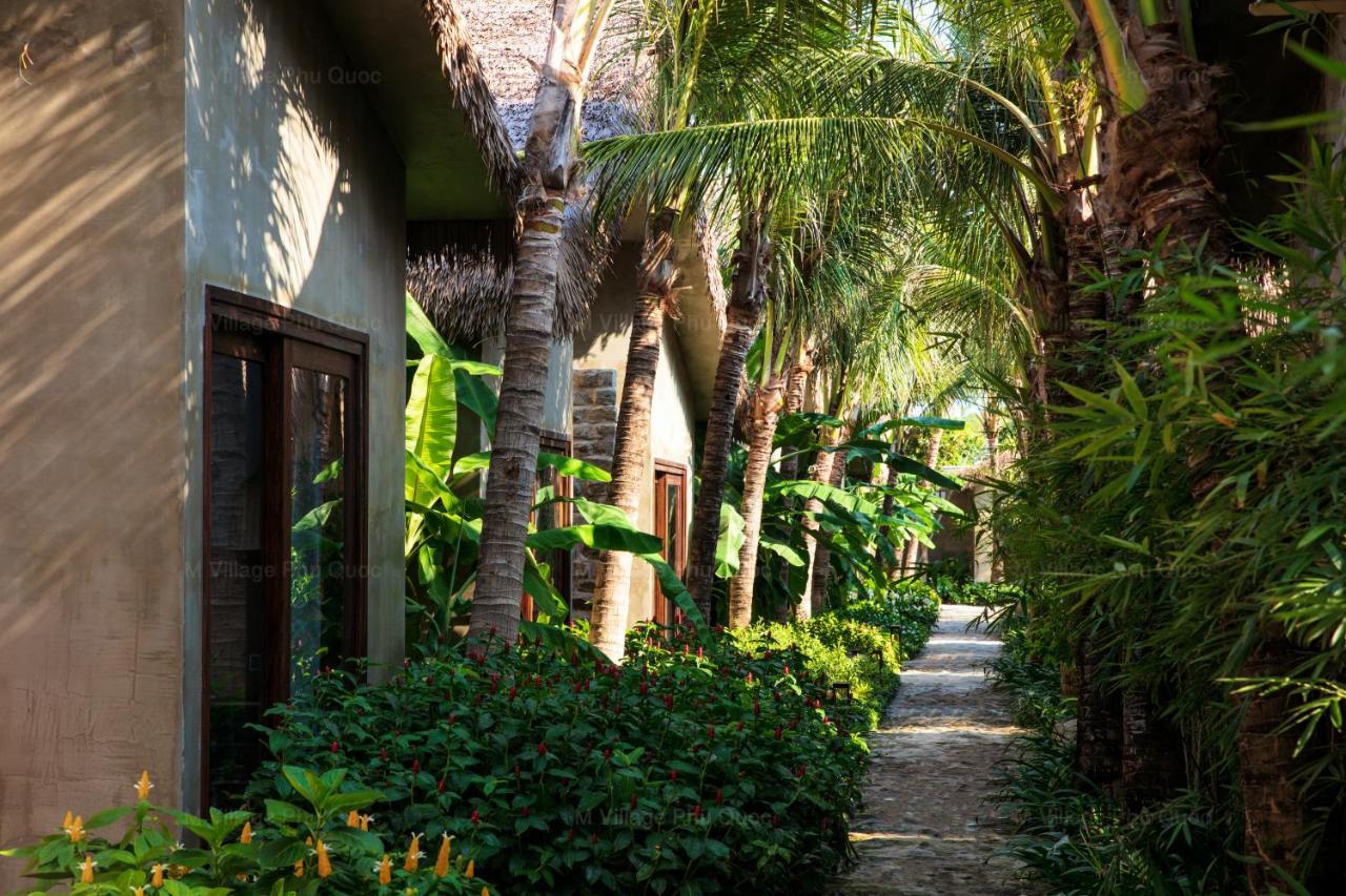 M Village Phu Quoc Dış mekan fotoğraf