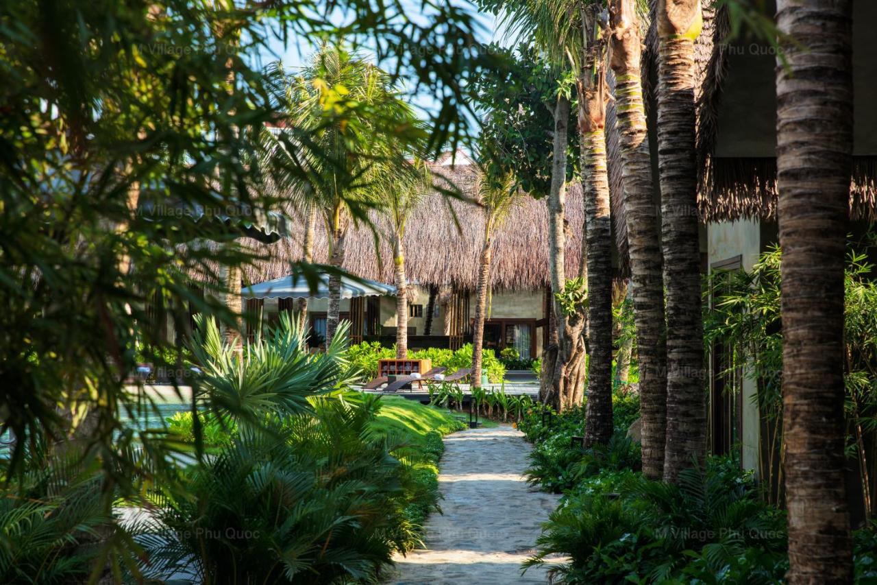 M Village Phu Quoc Dış mekan fotoğraf