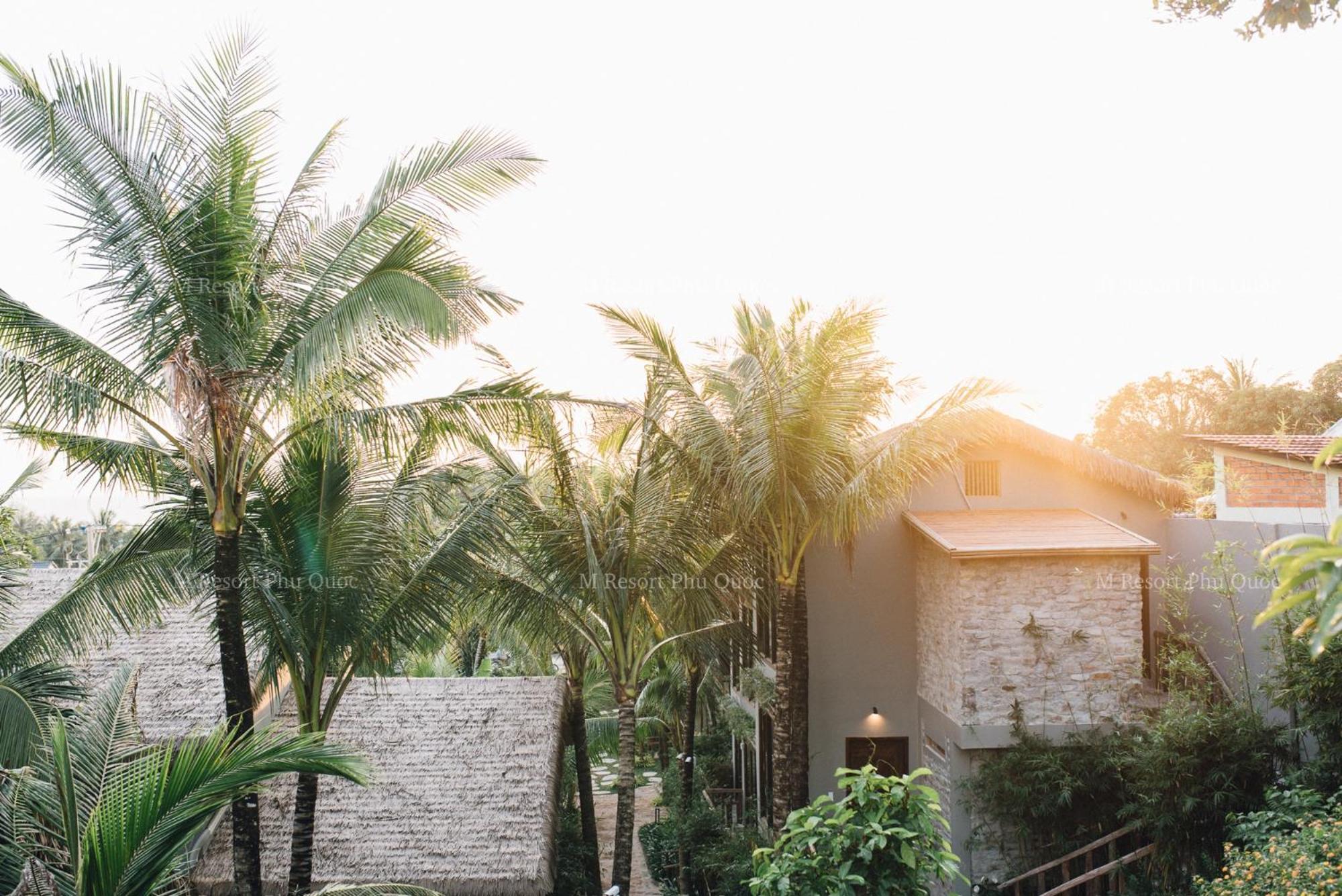 M Village Phu Quoc Dış mekan fotoğraf