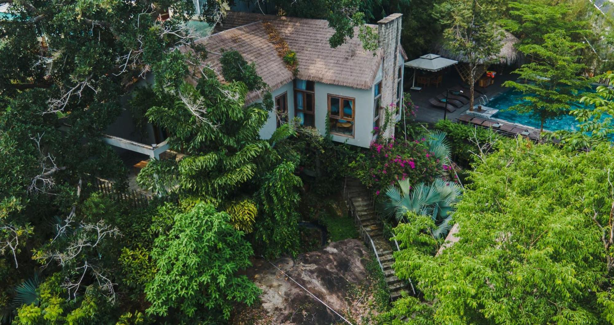 M Village Phu Quoc Dış mekan fotoğraf
