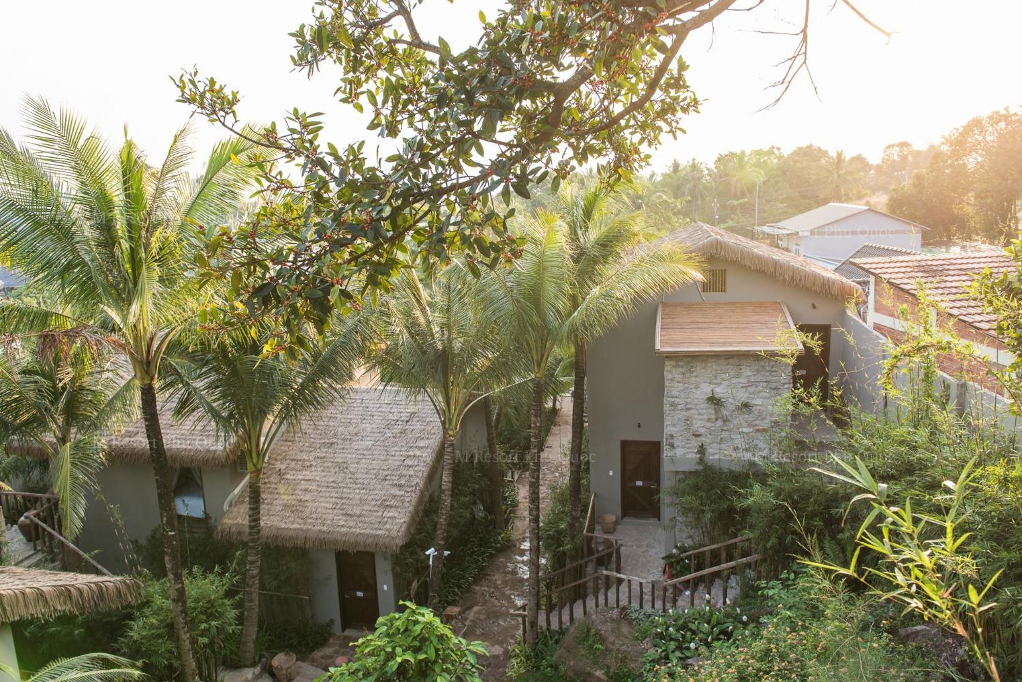 M Village Phu Quoc Dış mekan fotoğraf