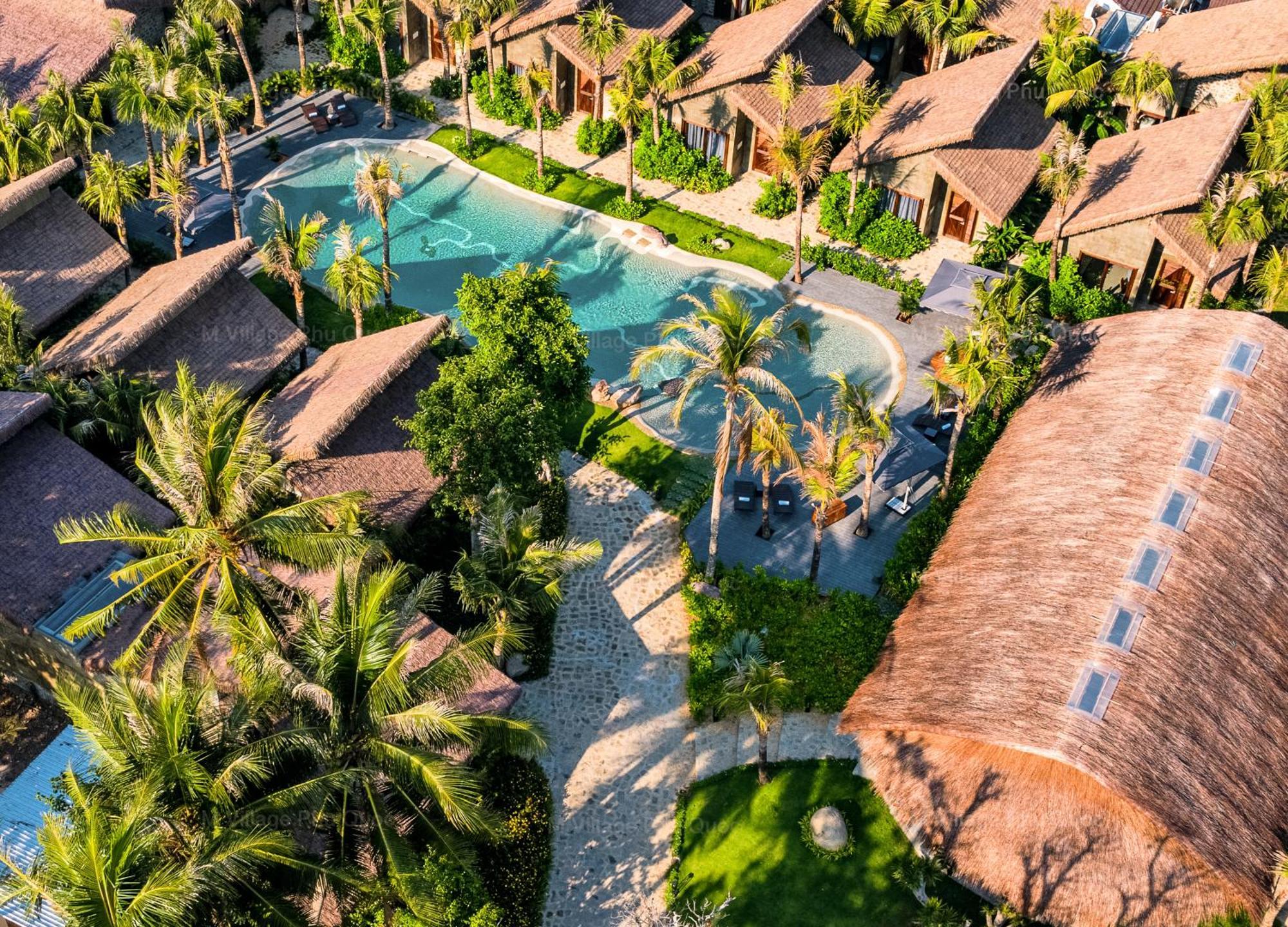M Village Phu Quoc Dış mekan fotoğraf