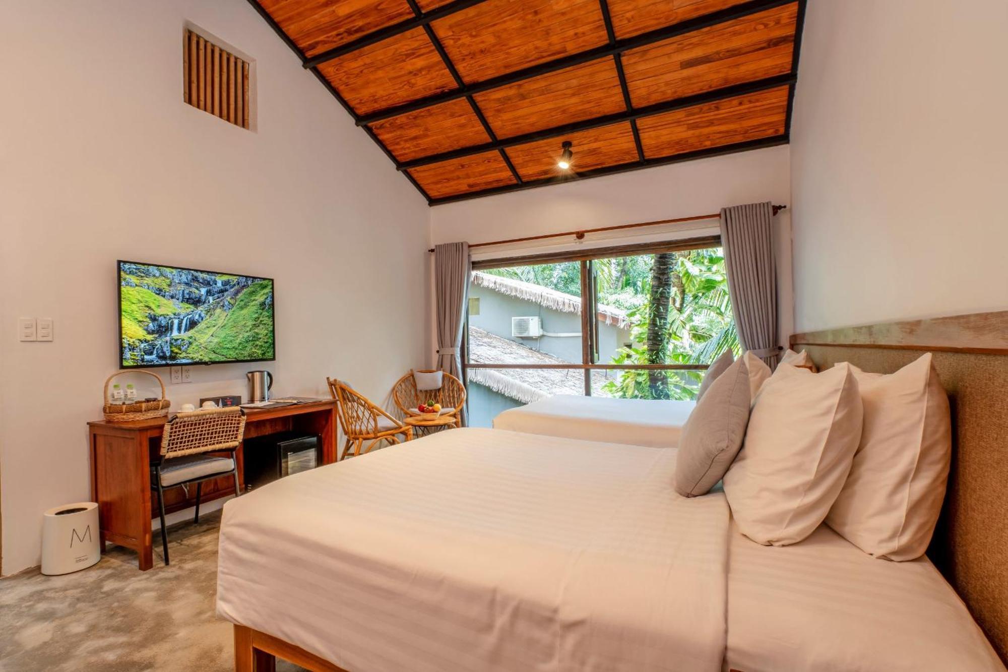 M Village Phu Quoc Dış mekan fotoğraf