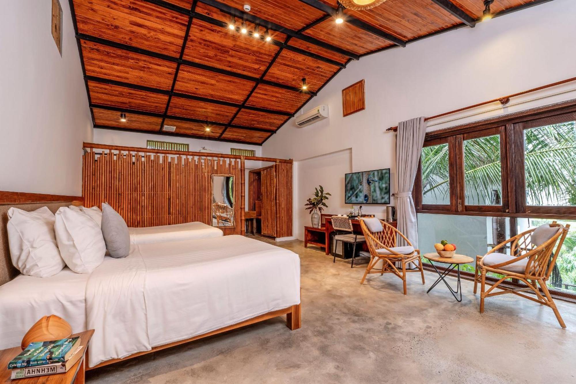 M Village Phu Quoc Dış mekan fotoğraf