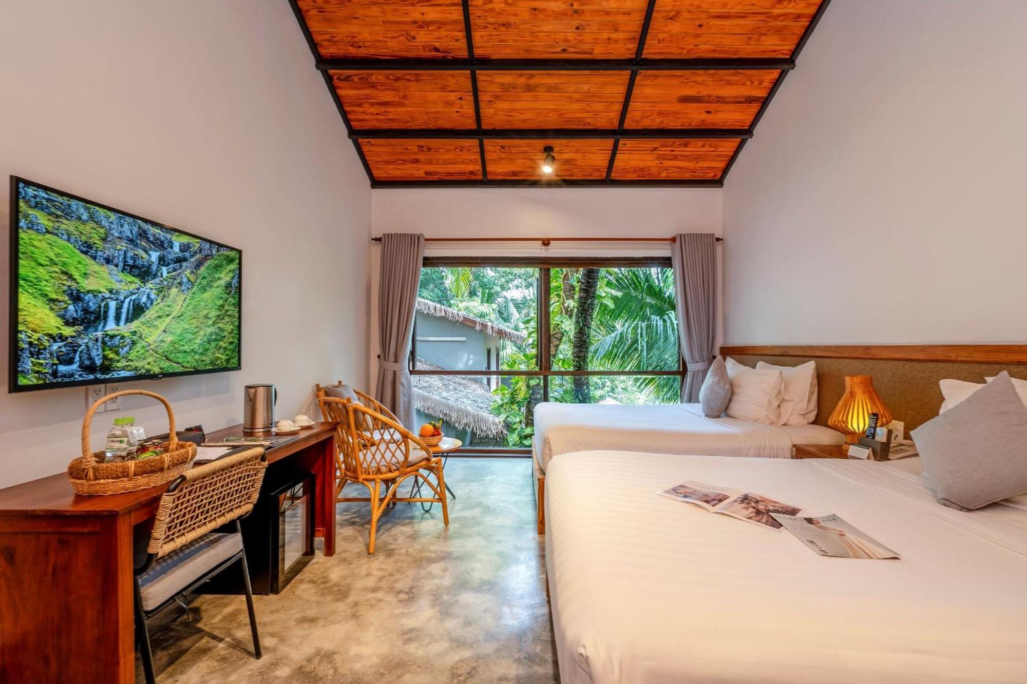 M Village Phu Quoc Dış mekan fotoğraf
