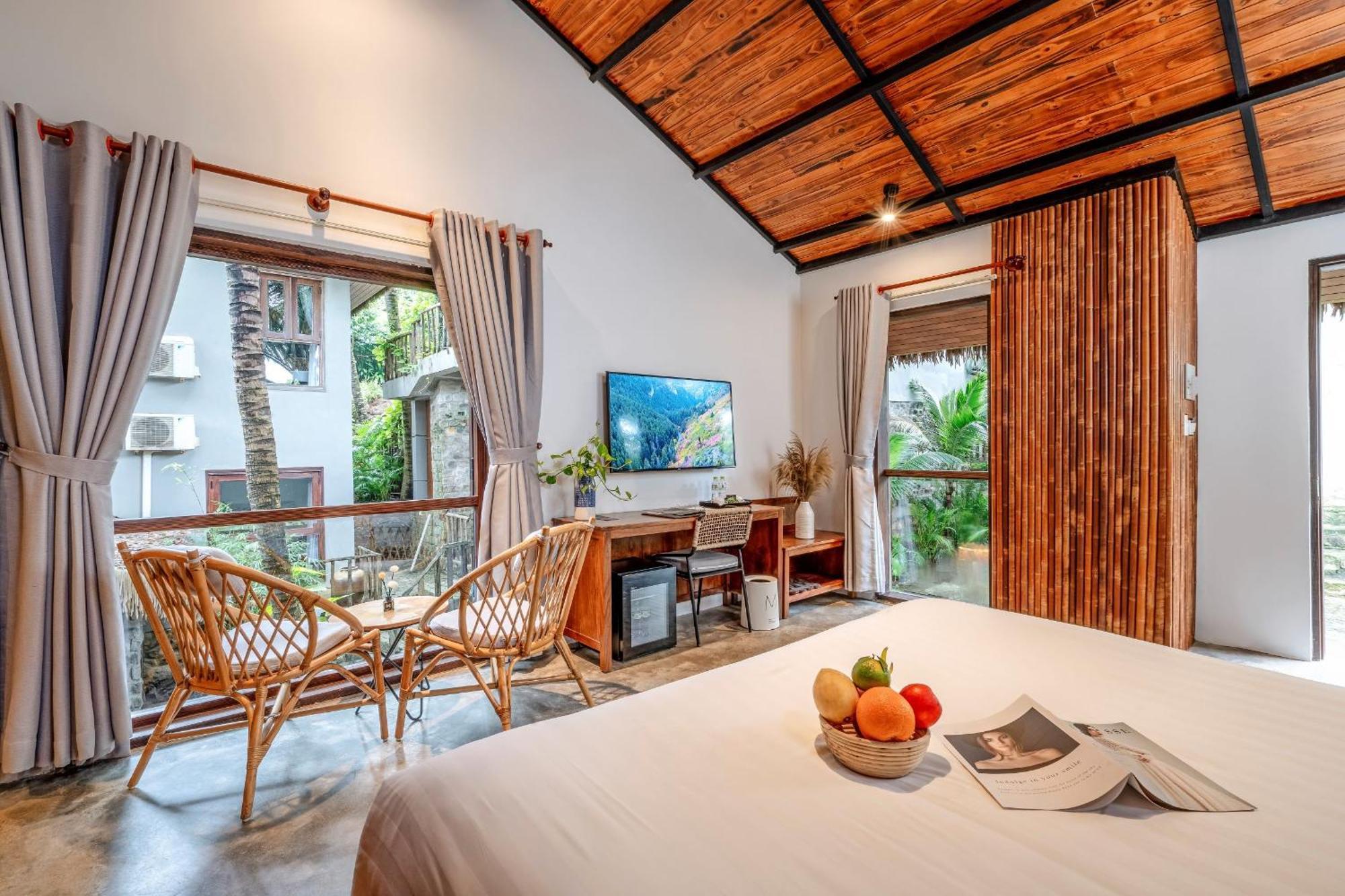 M Village Phu Quoc Dış mekan fotoğraf